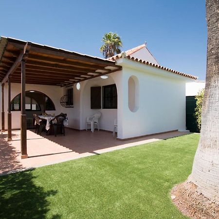 Serenity Garden Maspalomas  Exteriör bild