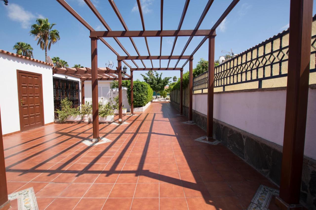 Serenity Garden Maspalomas  Exteriör bild