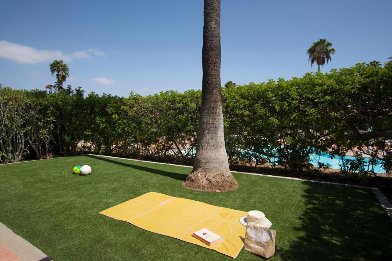 Serenity Garden Maspalomas  Exteriör bild