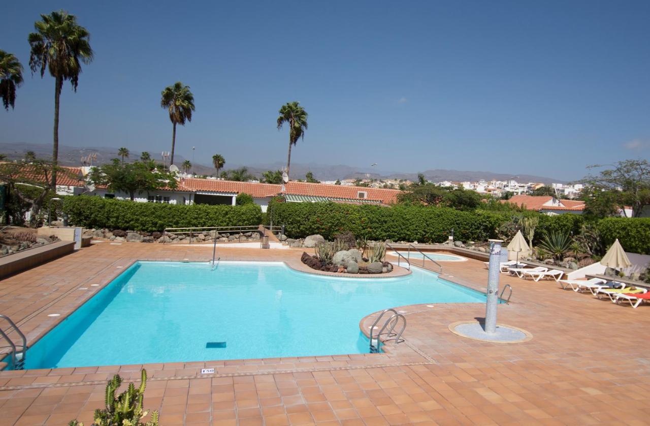 Serenity Garden Maspalomas  Exteriör bild