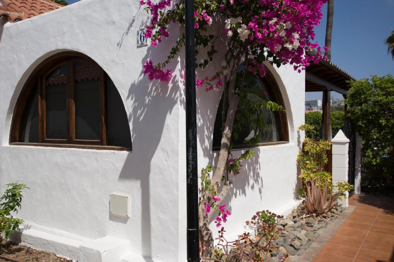 Serenity Garden Maspalomas  Exteriör bild