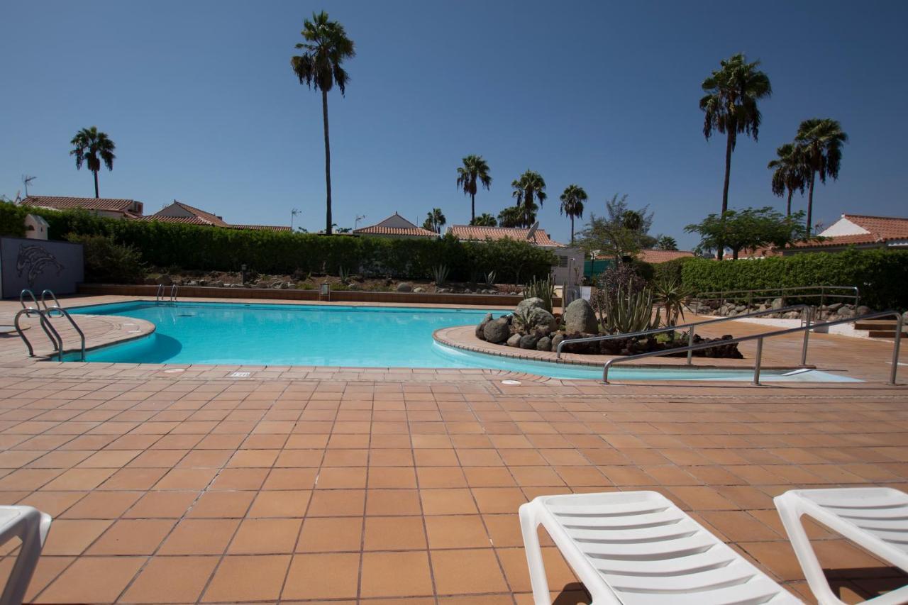 Serenity Garden Maspalomas  Exteriör bild
