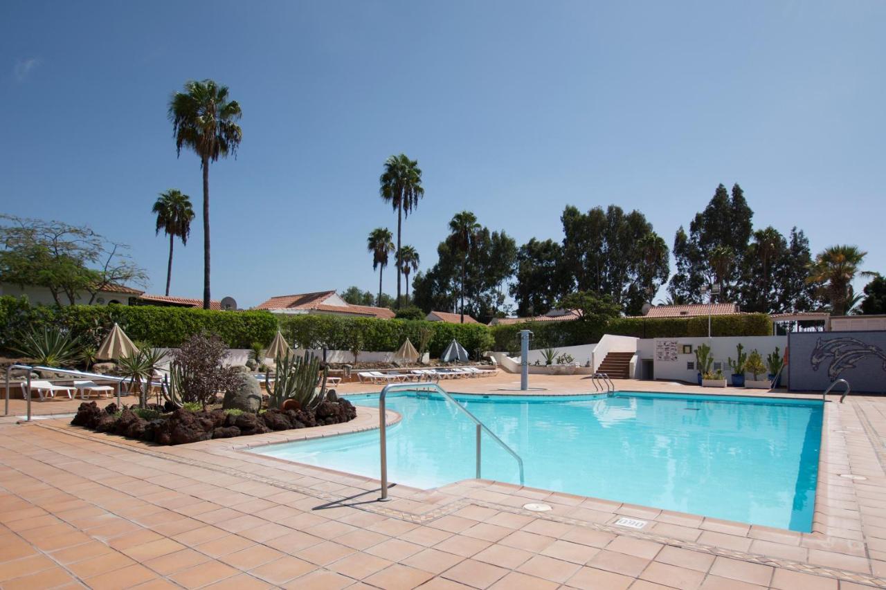 Serenity Garden Maspalomas  Exteriör bild