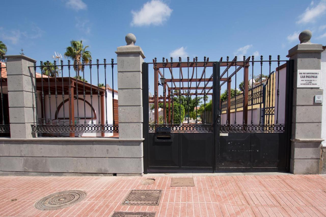 Serenity Garden Maspalomas  Exteriör bild