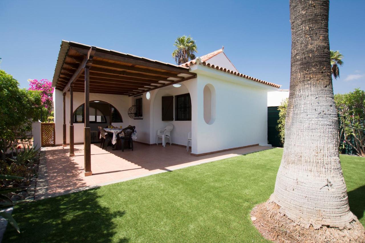 Serenity Garden Maspalomas  Exteriör bild