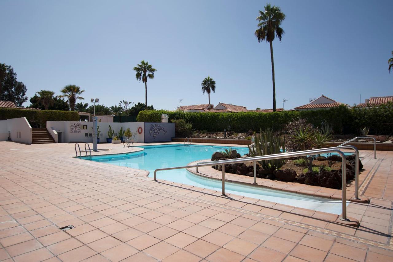 Serenity Garden Maspalomas  Exteriör bild