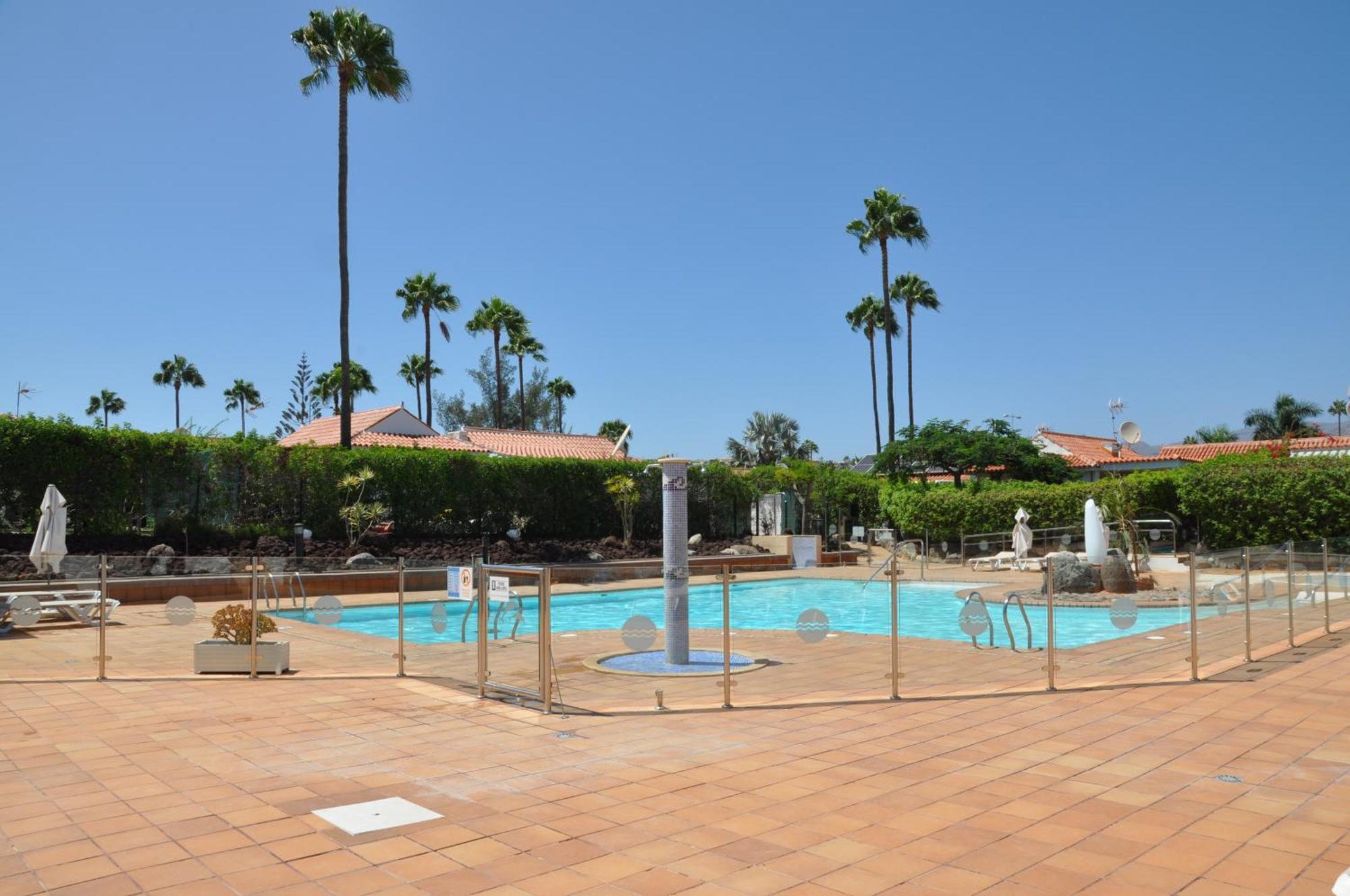 Serenity Garden Maspalomas  Exteriör bild