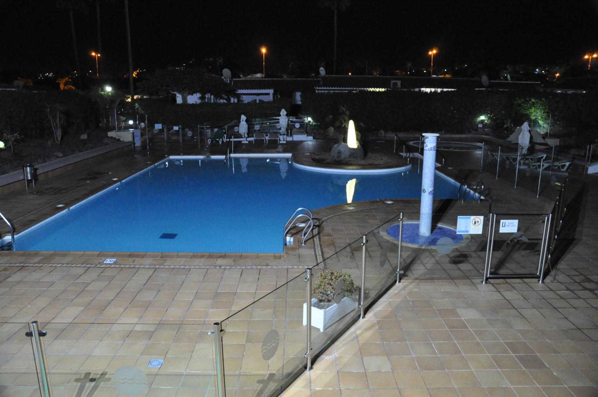 Serenity Garden Maspalomas  Exteriör bild