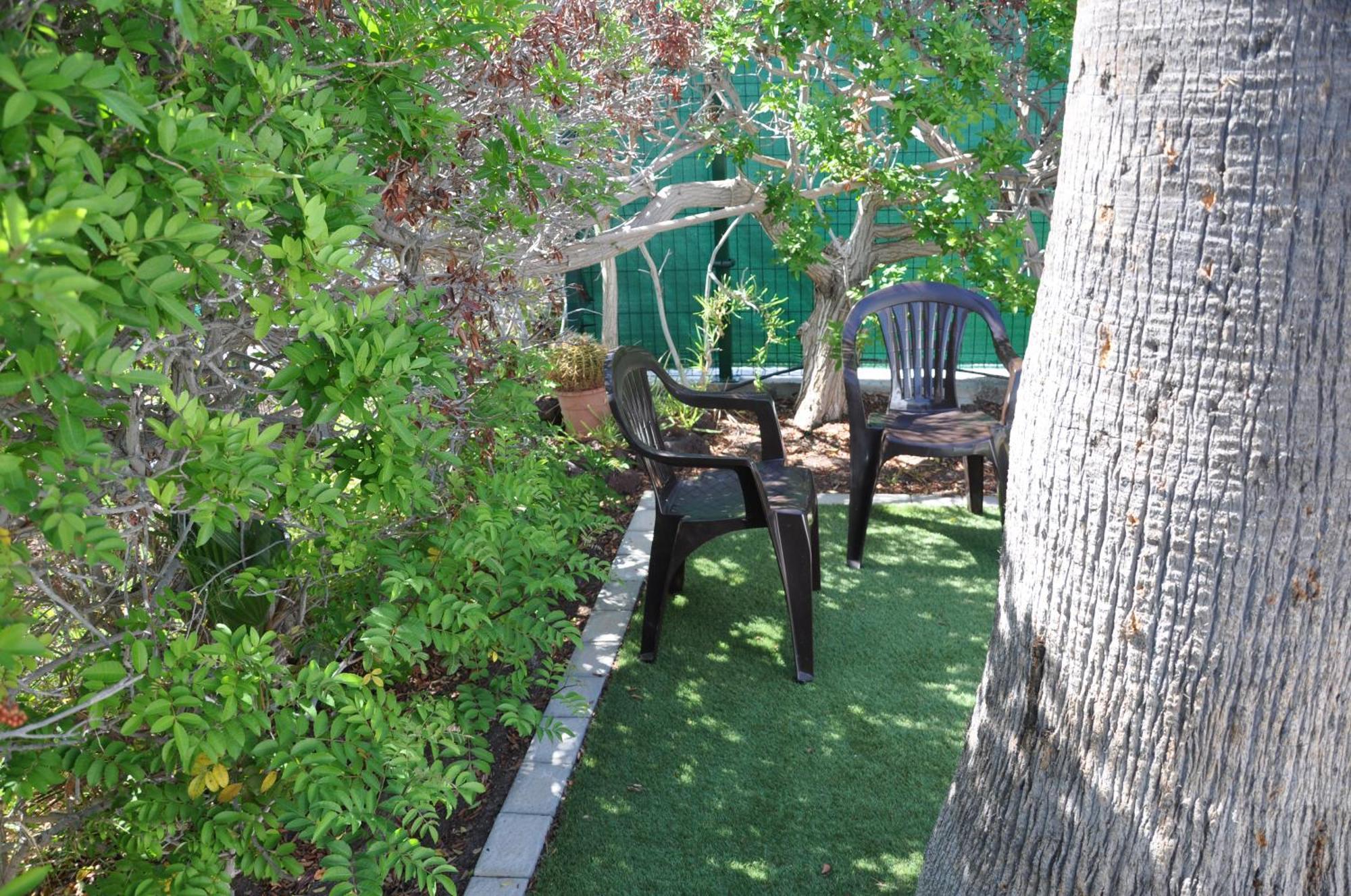 Serenity Garden Maspalomas  Exteriör bild