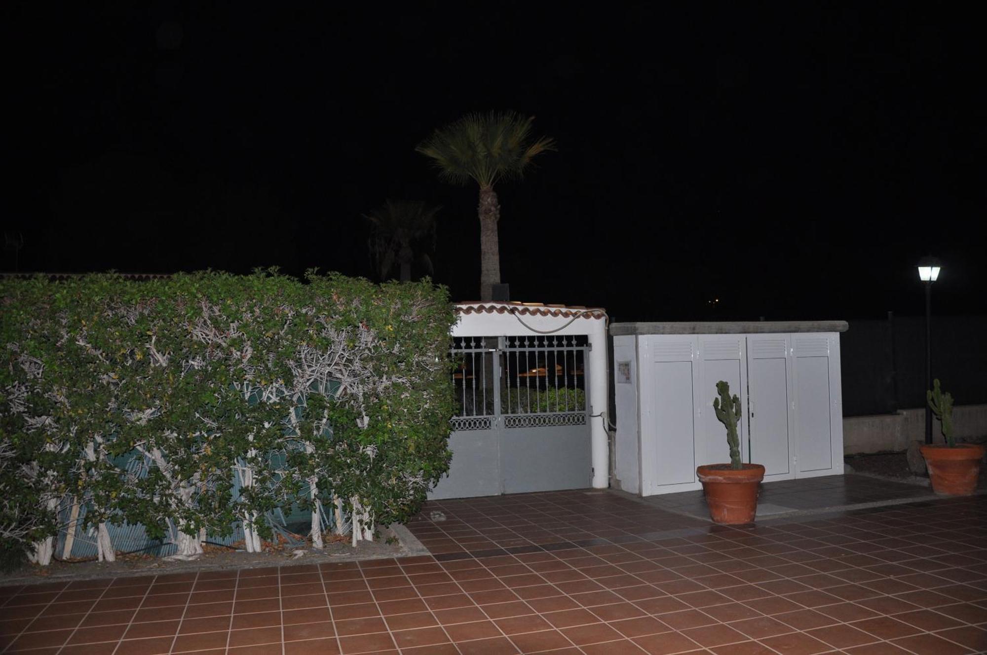 Serenity Garden Maspalomas  Exteriör bild