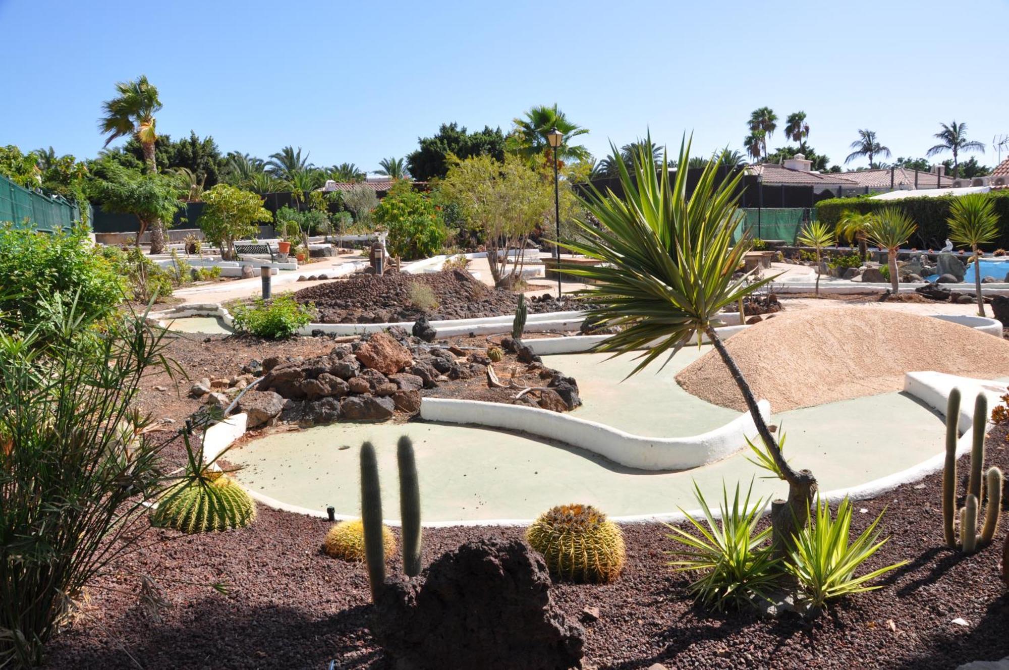 Serenity Garden Maspalomas  Exteriör bild