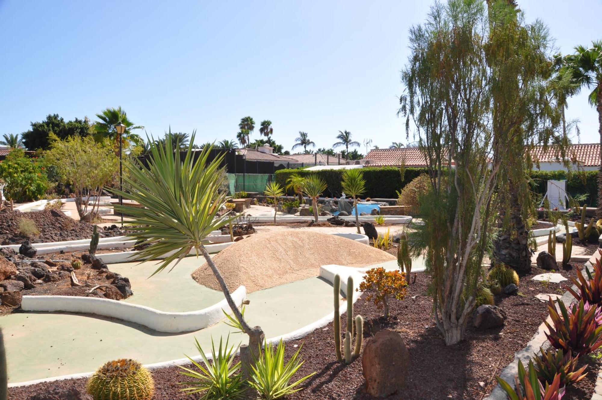 Serenity Garden Maspalomas  Exteriör bild