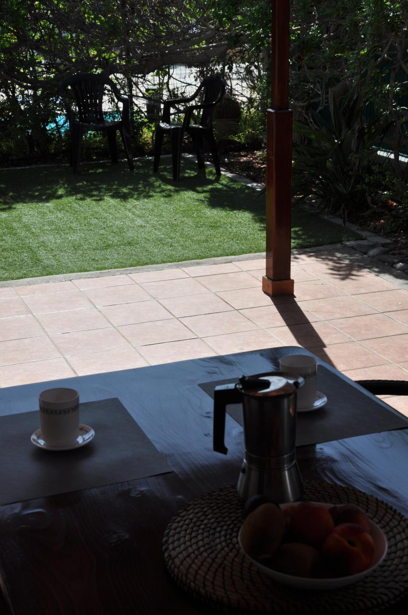 Serenity Garden Maspalomas  Exteriör bild