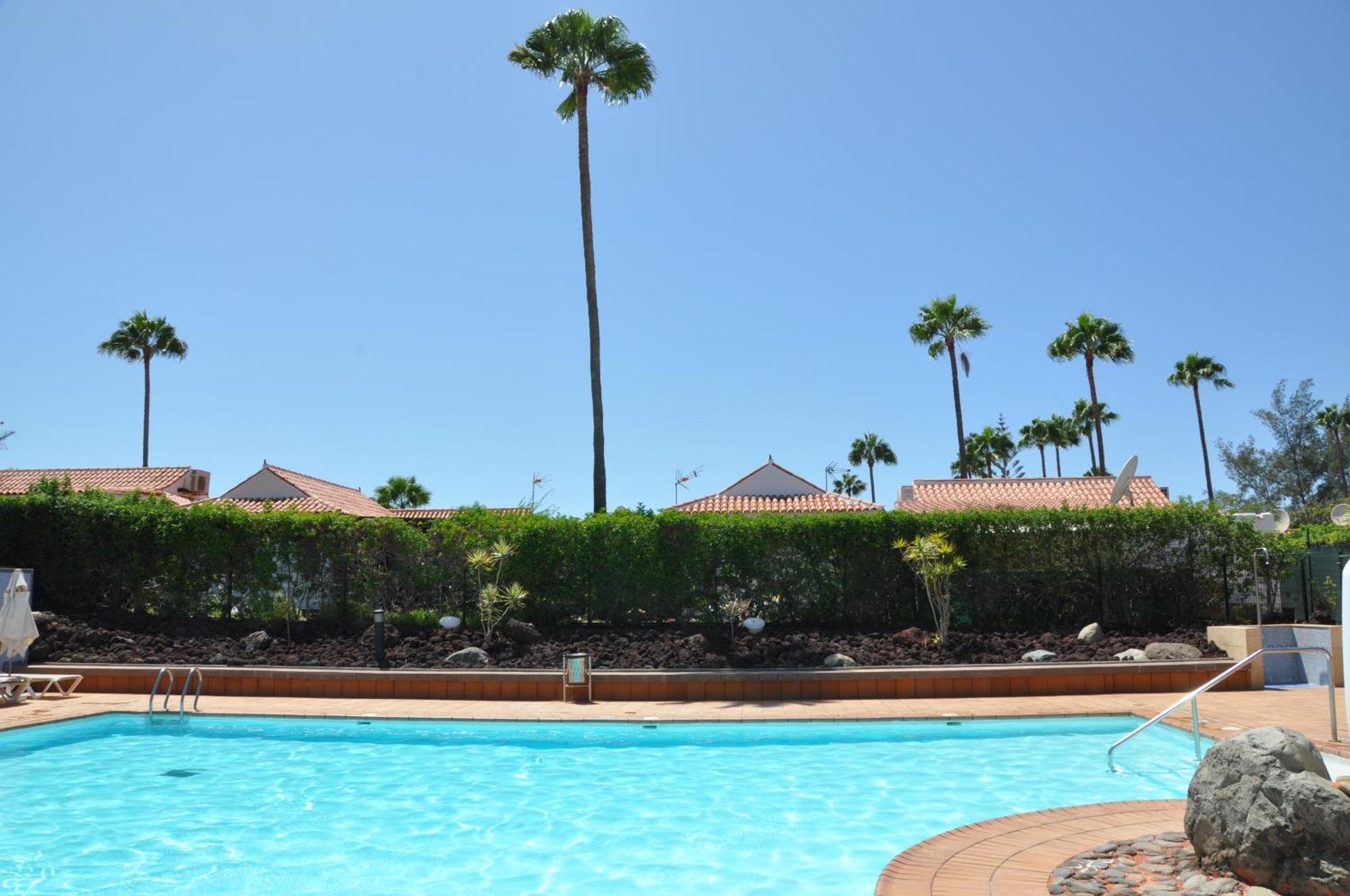 Serenity Garden Maspalomas  Exteriör bild