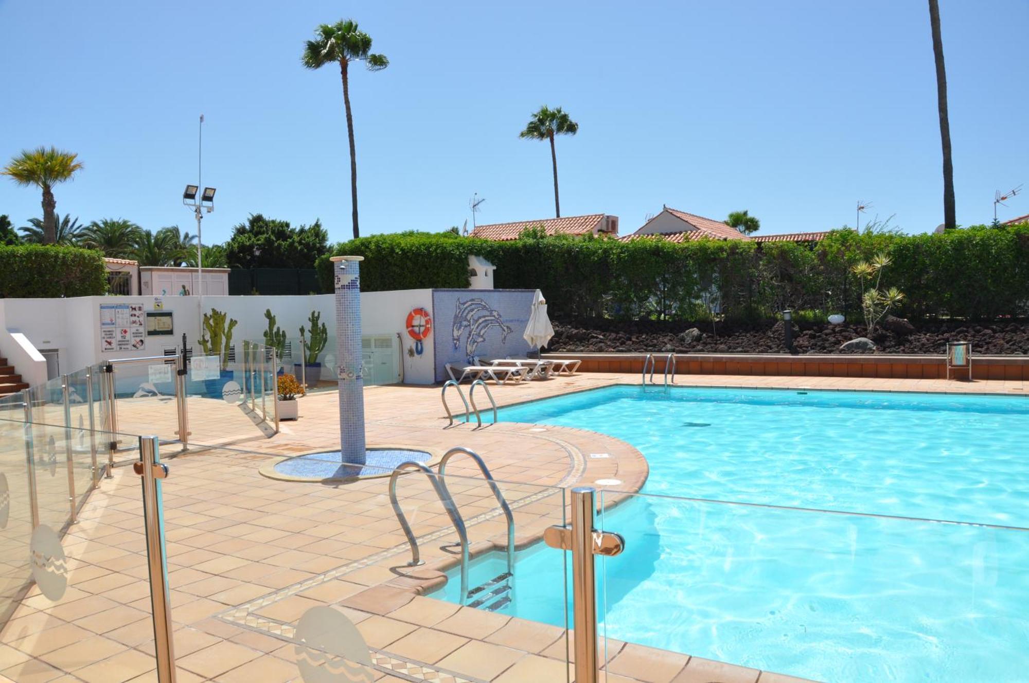 Serenity Garden Maspalomas  Exteriör bild
