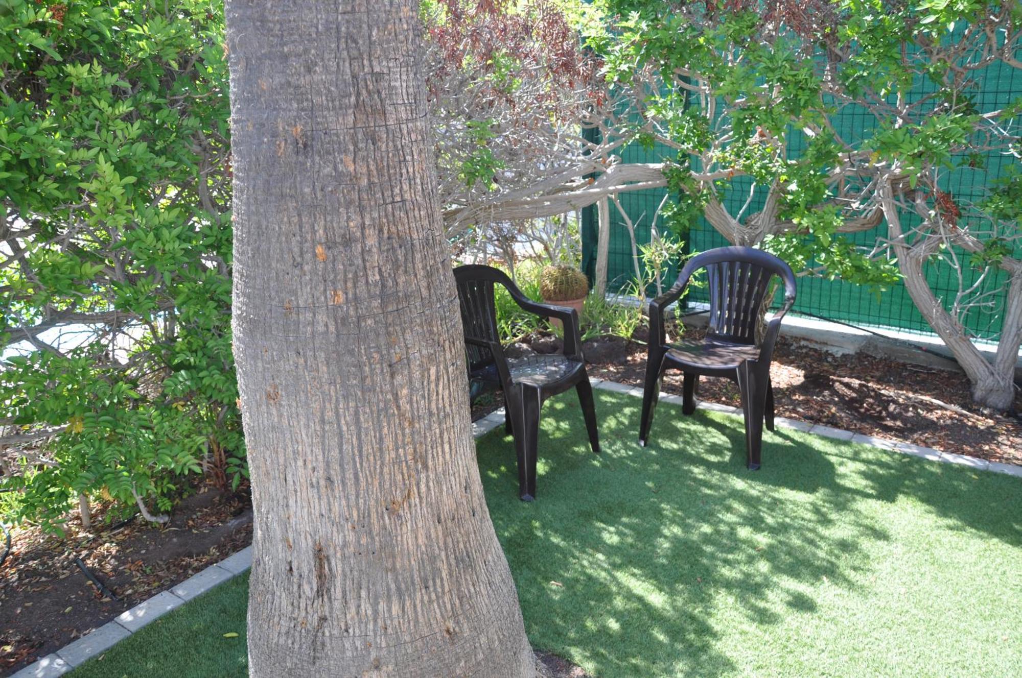 Serenity Garden Maspalomas  Exteriör bild