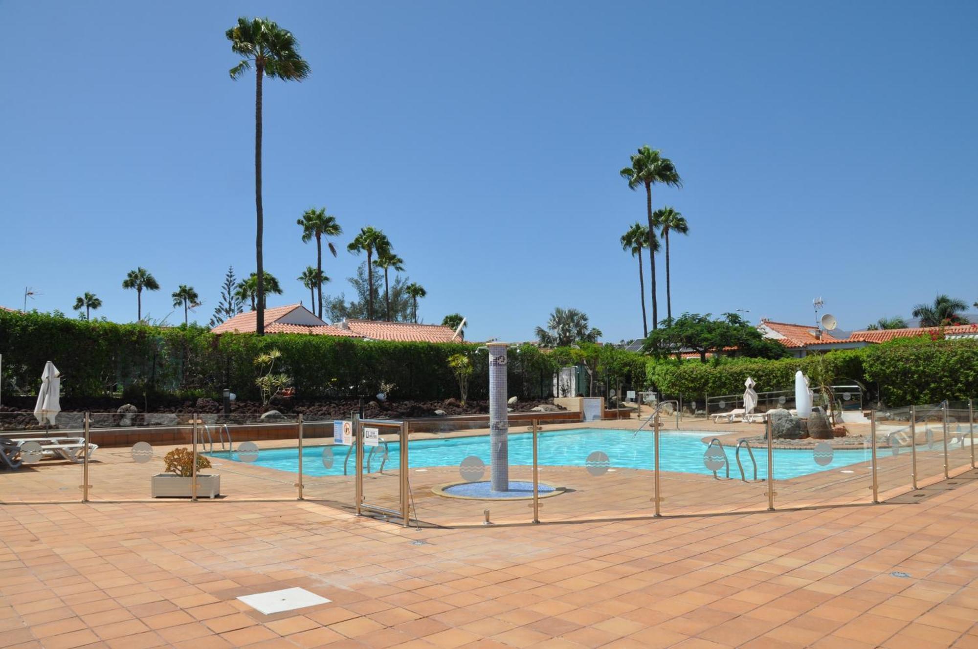 Serenity Garden Maspalomas  Exteriör bild